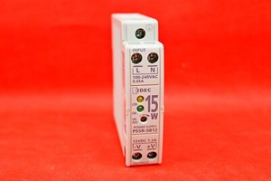 Idec PS5R-SB12 Netzteil 15W 100-240VAC 0,45A