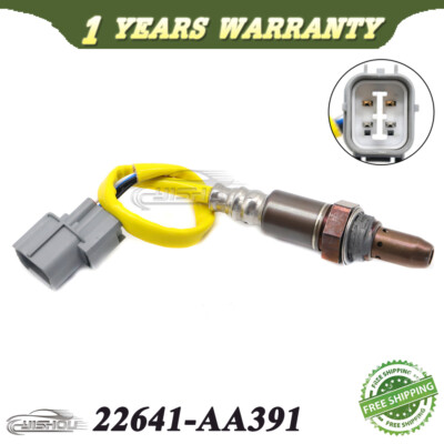 Air Fuel Oxygen Sensor For Subaru Outback Liberty EJ20X EJ20Y 2.0L 22641-AA391