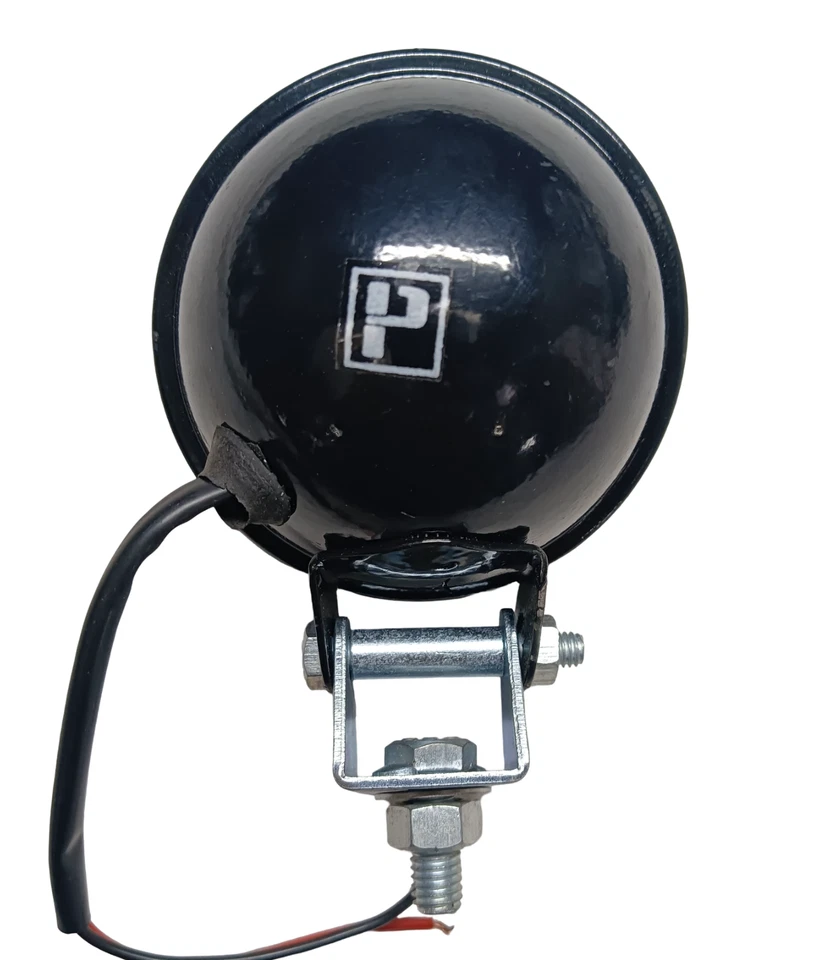 经典汽车 Austin MG Jag Triumph 3.25" 1/4 白色镜头 驾驶雾灯 Led — 第 3/4 张图片