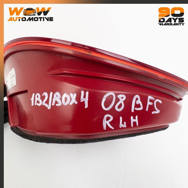 06-13 BENTLEY CONTINENTAL FLYING SPUR REAR LEFT TAIL LIGHT LAMP ASSEMBLY OEM