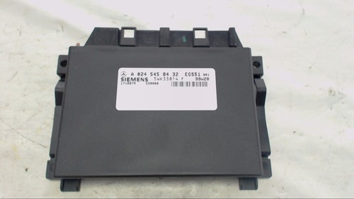 Mercedes-benz E 240 210 Getriebesteuergerät 0245458432 23748