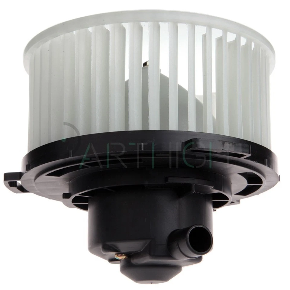 Motor soplador calentador aire acondicionado para Mazda 3 2004-2009 2006 07-2010 Mazda 5 plástico ABS Foto 4 de 4