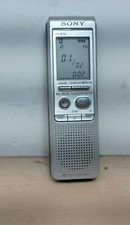 Sony Digital IC Voice Recorder ICD-B500 - 256MB/150 Hours - Tested/Working