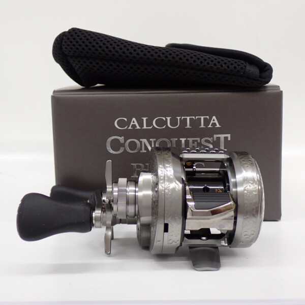 Shimano 23 Calcutta Conquest BFS XG Left Cond/D | eBay