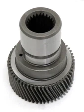 New Process NP241 Transfer Case Input Shaft, 23 Spline, 4.25" OAL