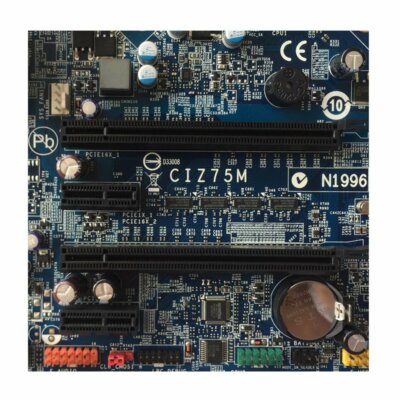 CIZ75M FOR Lenovo Front IdeaCentre K430 Erazer Z75 Intel DeskTop