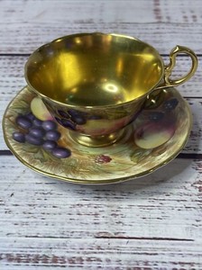 Aynsley Orchard Gold | eBay Aynsley Orchard Gold | eBay