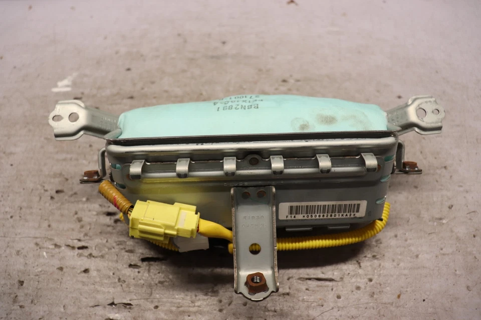 Airbag para tablero derecho del pasajero derecho Lexus SC430 2002-2005 FABRICANTE DE EQUIPOS ORIGINALES Foto 2 de 4