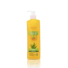 VLCC DeTan + WhiteGlo Moisturising Body Lotion SPF 30 PA+++ - 350ml