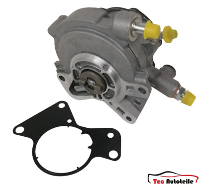 Vakuumpumpe Kraftstoffpumpe für VW T5 2.5 TDI AXE AX BPC Touareg R5 BAC BLK