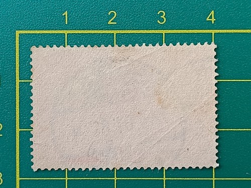Deutschland Briefmarke 1900, Sc A12, #62, 1m Karminrose, gebraucht, OG Cv 110$ - Bild 3 von 3