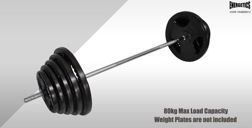 Barbell Bar - Dumbell Bar - Tricep Bar - Ez Curl Bar - Home Gym Weight Bar - Picture 30 of 44