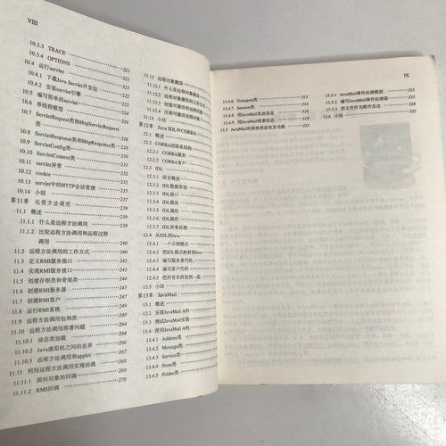 Java Network Programming & Distributed Computing 2003 Book - Picture 8 of 16