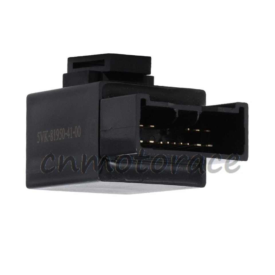 Conjunto de relé de fusible de bomba de combustible y gas para Yamaha YZF-R1 YZF R1 2007-2017 5VK-81950-30 Foto 2 de 4