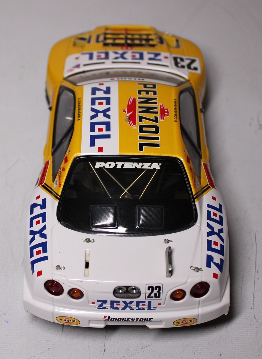 AutoArt 1:18 Nissan Skyline Nismo GTR R34 JGTC Pennzoil #23