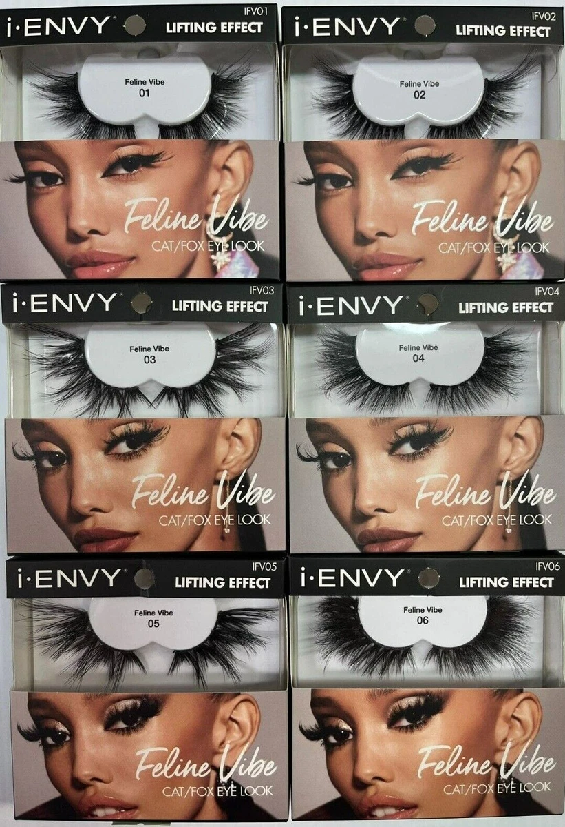 Eye 2024 envy lashes