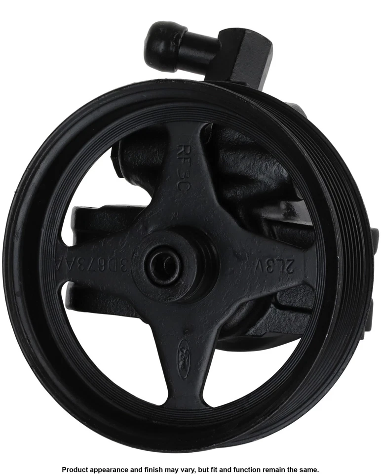 Bomba de direção hidráulica Cardone 1998 1999 2000 2001 2002 Ford F-250 1997-2007 - Imagem 3 de 4