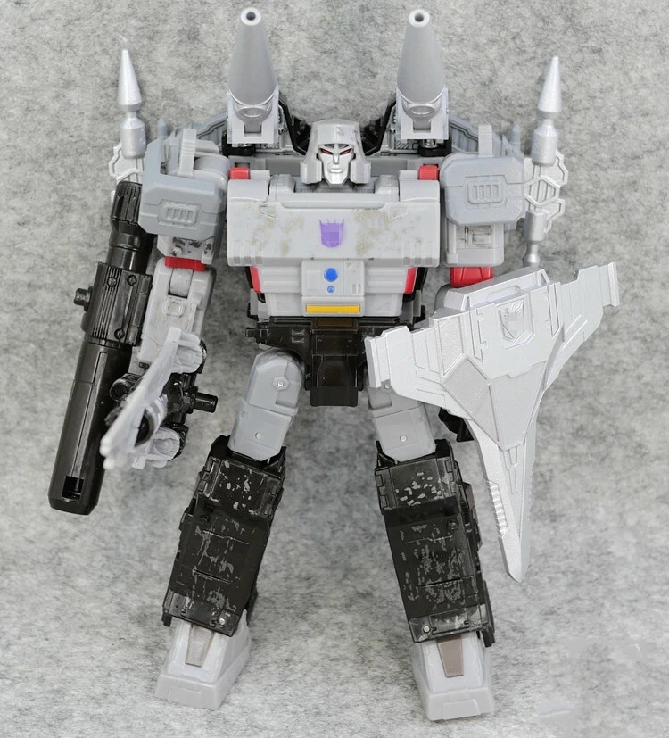 New Design Flight Set Upgrade For Siege Megatank aircraft NETFL Megatank Voyager - Image 3 of 4