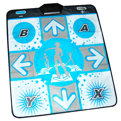 Dance Mat for Nintendo Wii Hottest Party Game Dancing 2 Pad Non Slip UK