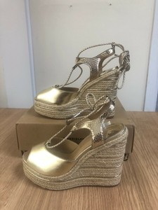 river island wedge heels