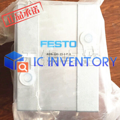 1PCS NEW Compact Cylinder ADN-100-15-A-P-A #WD10