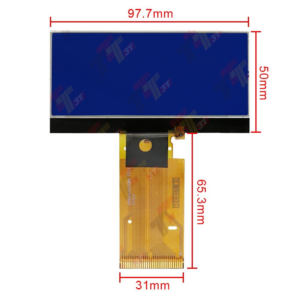 w203 lcd display quotation