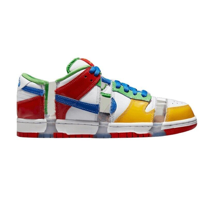 Size 9 - Nike Dunk Low SB x eBay Sandy Bodecker | eBay display picture 1
