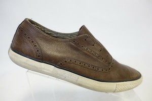 converse john varvatos brown leather