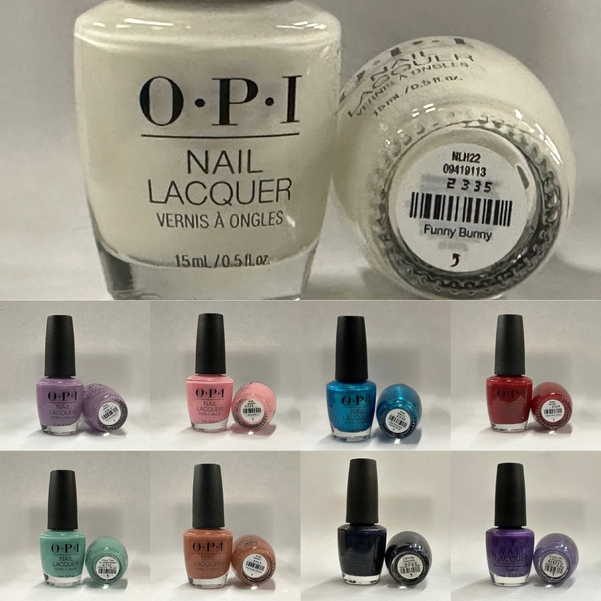 Nail Lacquer - 50 Years of Style | NL F69 | OPI | SH Salons