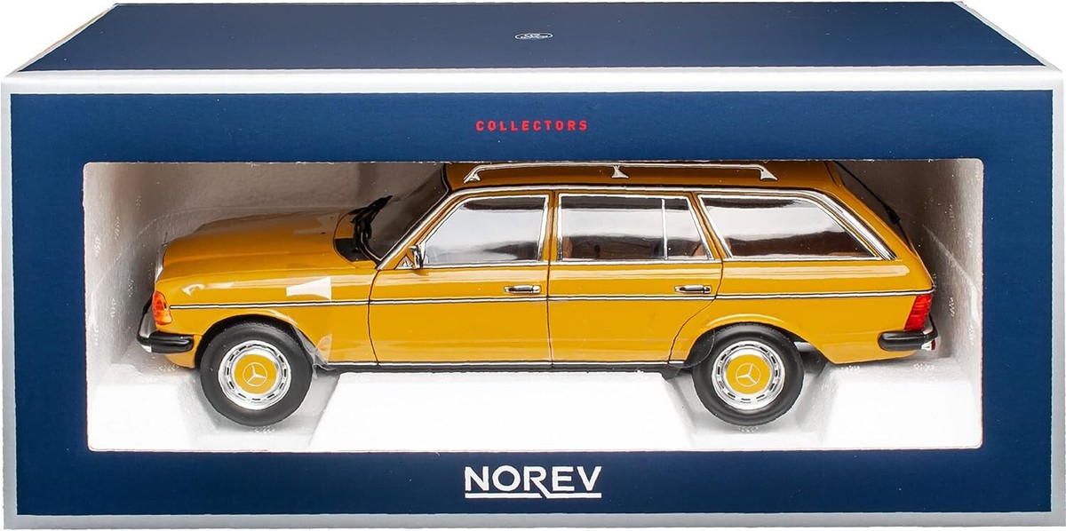 らびす 　NOREV Mercedes-Benz 200 T 1/18 Amazon.com: NOREV 1/18 - Mercedes-Benz 200 Taxi -1968-183776