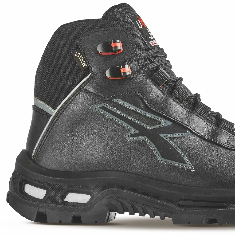Upower Zapatos Trabajo Seguridad Legend S3 Hro Hi Ci Wr Src