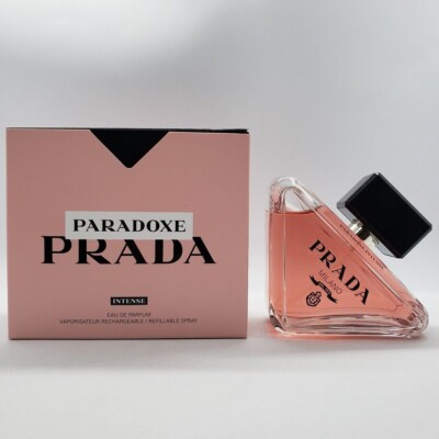 Prada Paradoxe Virtual Flower Eau de Parfum for Women 3.0 fl. oz. / 90ml New