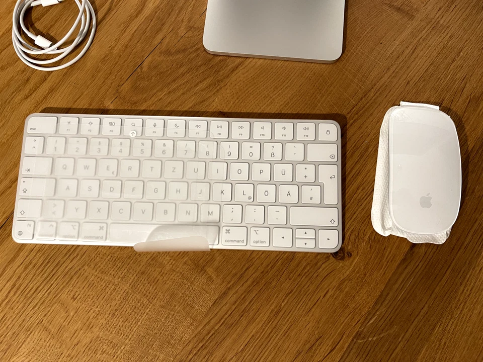 Apple iMac 2024 24" 4,5K | M4 8C- CPU/GPU | 16GB RAM | 4TB SSD + Dock |✅ NEU ✅ - Bild 2 von 4