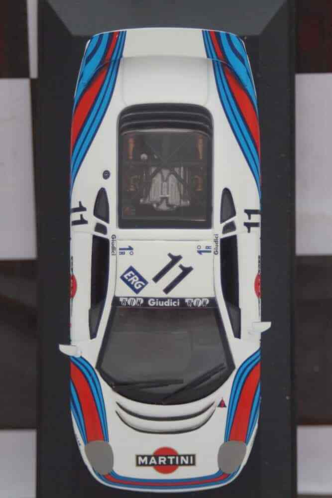 Minichamps Jaguar Xj220 GT Cup ITALIA Martini Racing Rn11