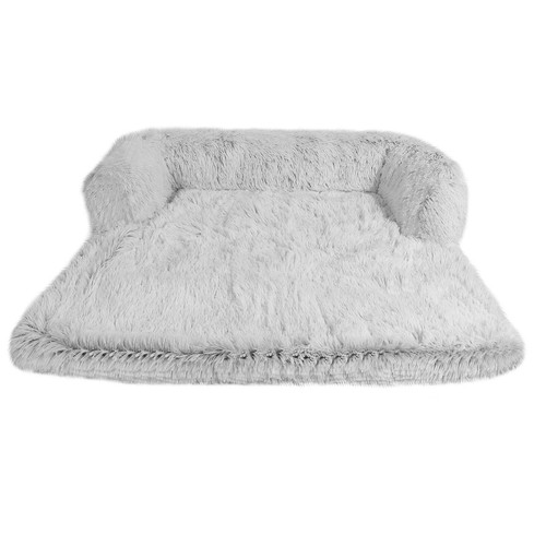 Plush Pet Bed Dog Cushion Blanket Kennel Mat Protector for Couch Sofa Anti-Slip - Picture 14 of 25