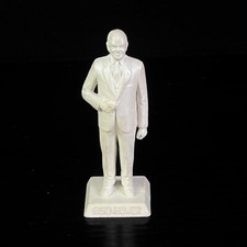 Marx President Eisenhower - Vintage 1960s Figure Unpainted