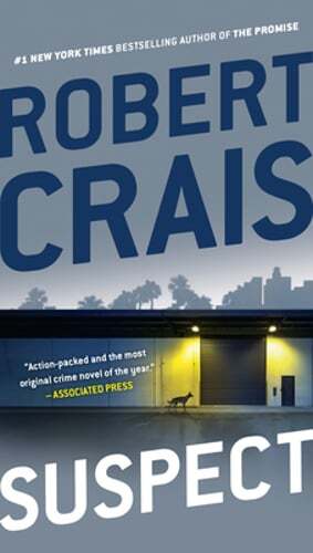 Suspect by Robert Crais: Used