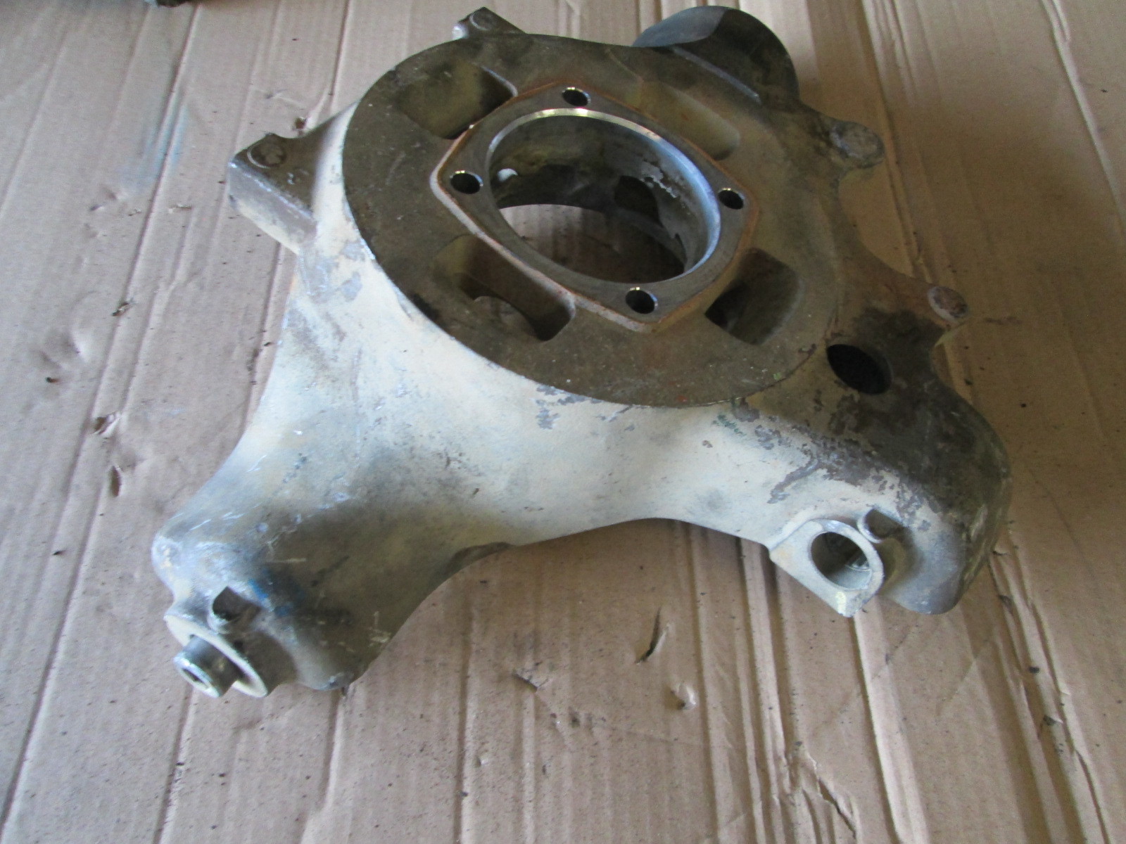 Ferrari 360, 430 - LH Front  Hub Holder Knuckle (B) # 179330