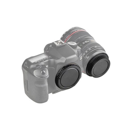 Canon EF-S Objektiv 18–55 mm f/3,5–5,6 IS II mit Filter-Set für Canon EOS T5 T6 T5i - Bild 5 von 7