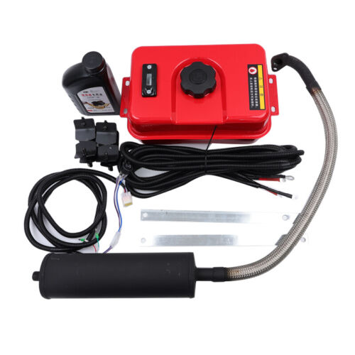 5KW No Installation Electric Vehicle Range Extender Tricycle Mute 60v/72v - Picture 5 of 8