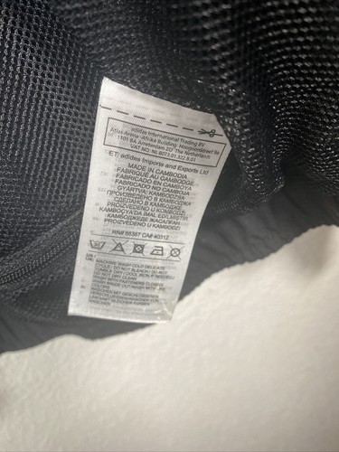 Adidas Jugend Core 18 Fußball Präsentationsjacke Unisex Kind, schwarz Jugend Medium - Bild 6 von 7