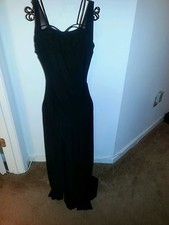 Iris basics maxi peek a boo maxi dress