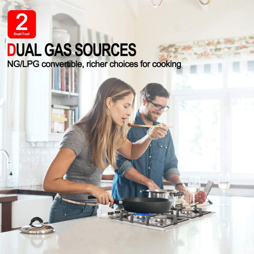 chef cooktop 60cm