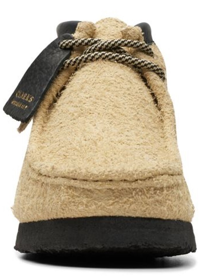 Clarks Wallabee Boot (26174051) Maple / Black - (SPECIAL PRICE) | eBay