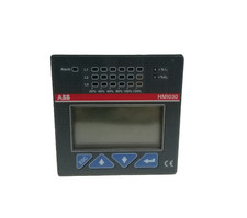 Display Controlador Digital Abb Hmi030 1sda063143r1 Novo