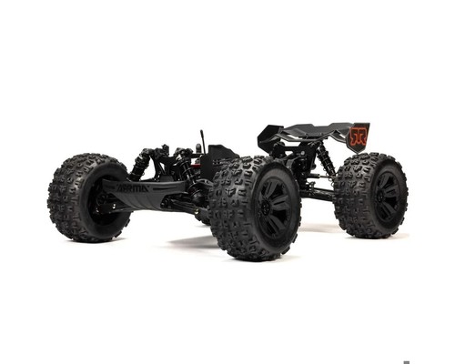 ARRMA ARA8608V6T2 6S BLX RTR 1/8 4WD Brushless Monster Truck V6 SLT3 2.4GHz HH - Picture 9 of 10