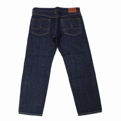 【RRL×beams】STRAIGHT TAPER DENIM 32×32 RRL×beams】STRAIGHT TAPER DENIM 32×32
