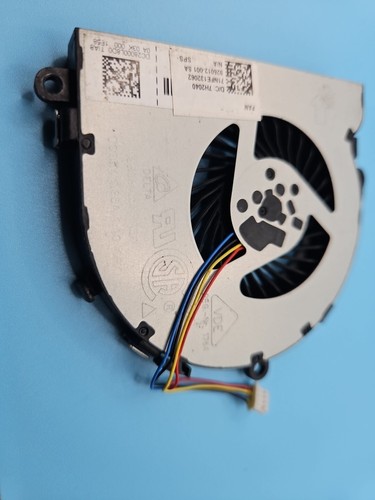 OEM HP 925012-001 SPS 813946-001 CPU Laptop Cooling Fan 15-ay 15-af 15-ac 15-ba - Picture 3 of 4