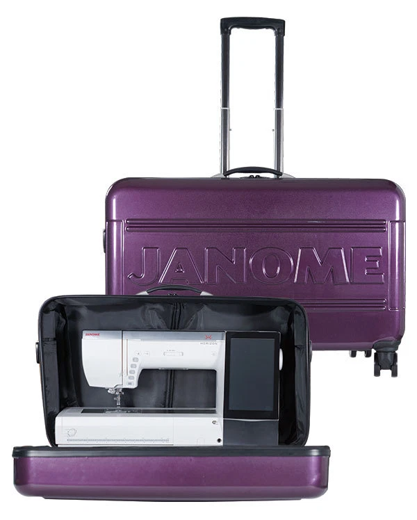 Janome trolley case deals