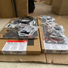 Cummins Complete Upper Lower Gasket Set For 6B 6BT 6BTA Dodge Ram 5.9L 12V 89-98